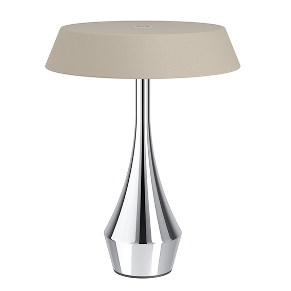Lampada da tavolo ricaricabile dimmerabile 