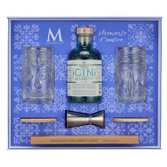 Momento Creativo - Gin e accessori 