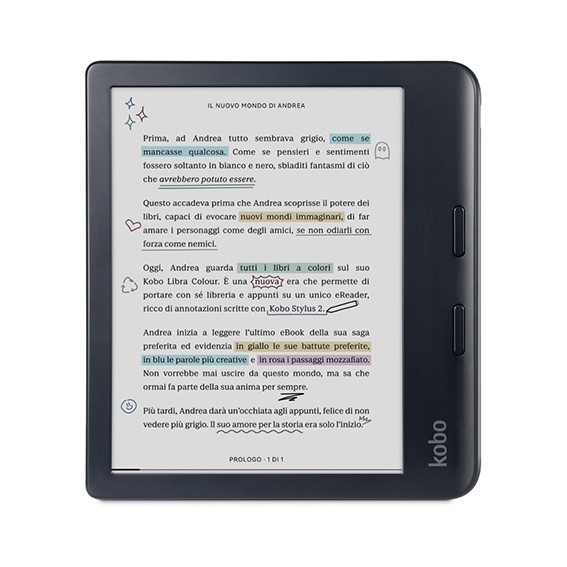 eReader Libra Colour 32GB 