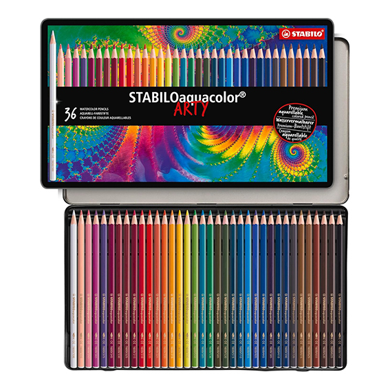 STABILOaquacolor ARTY 