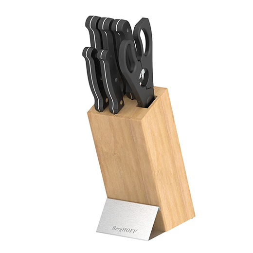 Blocco coltelli 7pz EveryDay 