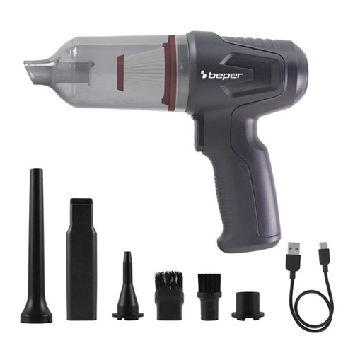 Aspiratore e soffiatore brushless 