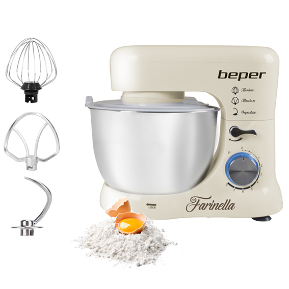 Impastatrice 1000W 4,5L 