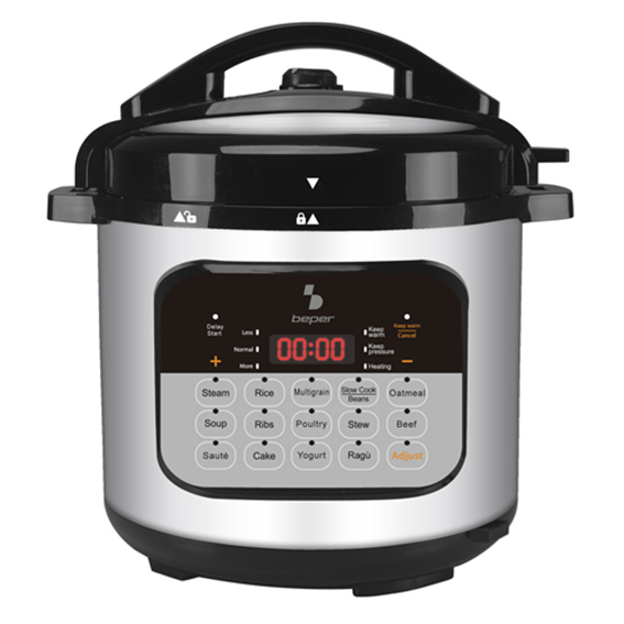 Pentola Multicooker a pressione 
