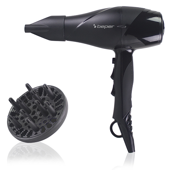 Asciugacapelli Professionale 2200W 
