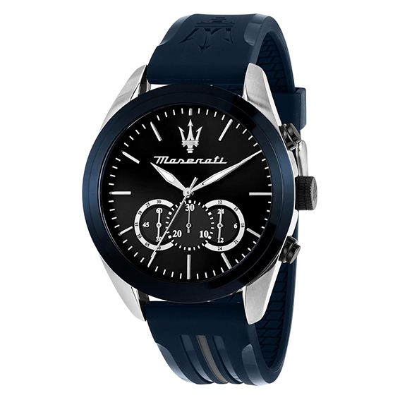 Orologio uomo Maserati Traguardo 
