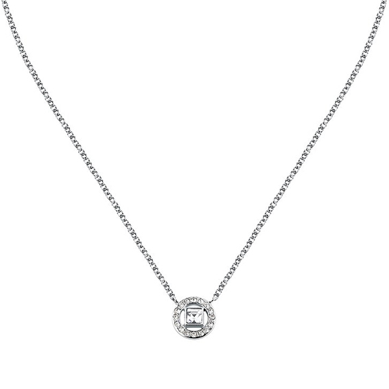 Collana Karl Lagerfeld in Acciaio Silver 