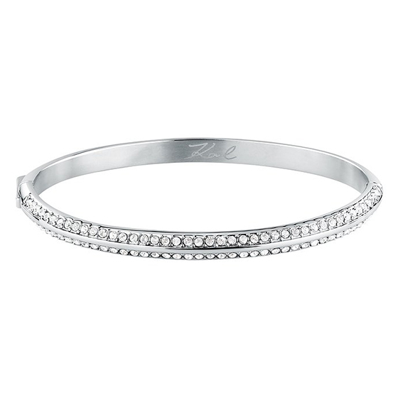 Bracciale Karl Lagerfeld Bond Pave 