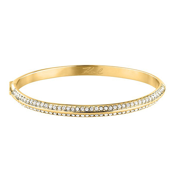 Bracciale Karl Lagerfeld Dorato 