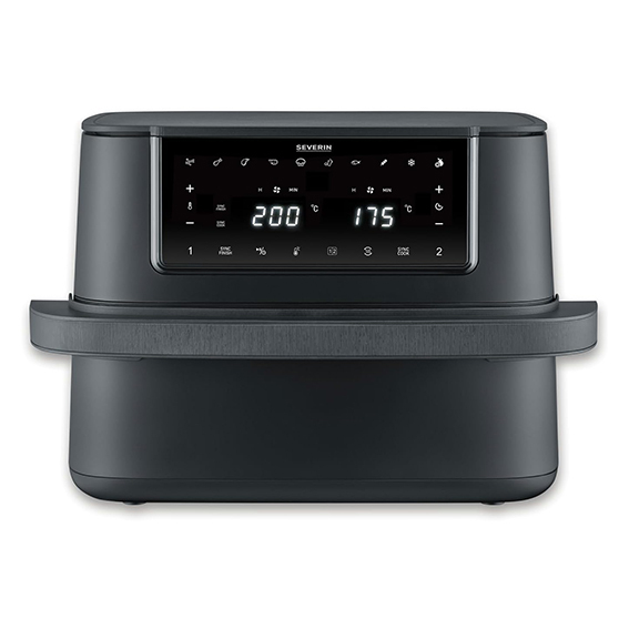 Friggitrice ad aria 9L 2600W 