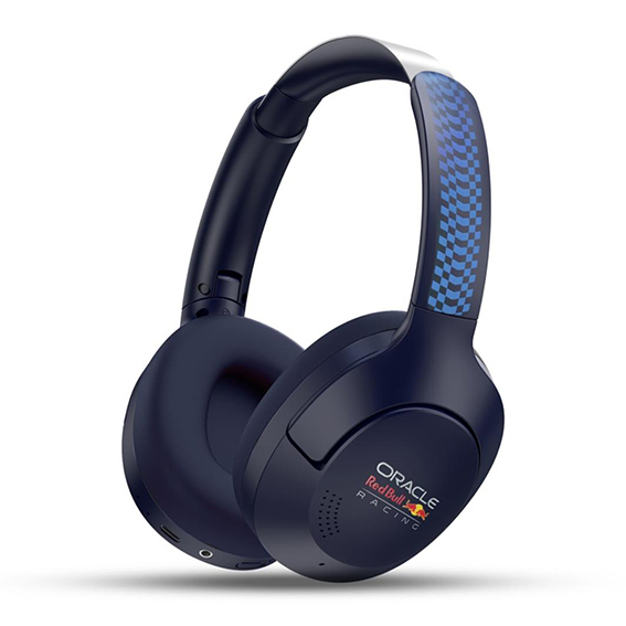 Cuffie Bluetooth Red Bull con Microfono 