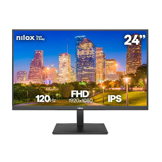 Monitor da 23.8'' da 120 HZ 
