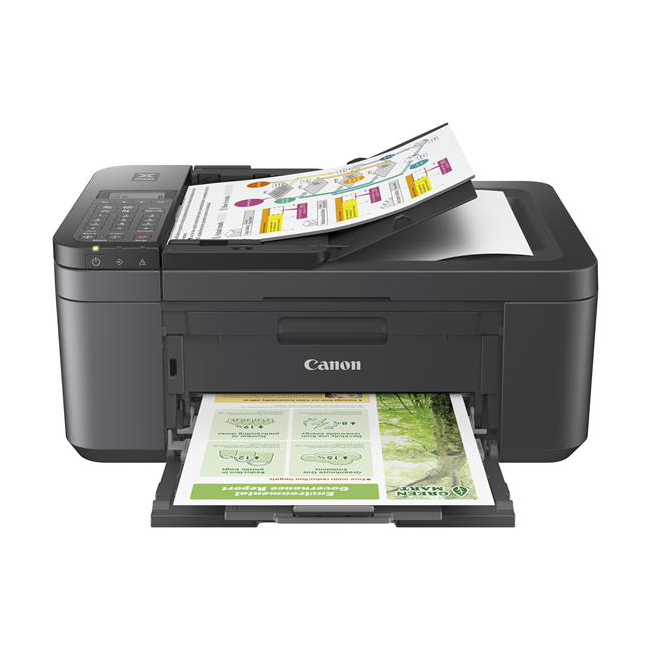 Stampante Multifunzione WiFi Laser e Ink-Jet 