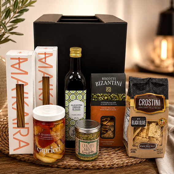Sapori della Tradizione Italiana 