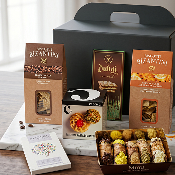 Luxury Sweet Selection 