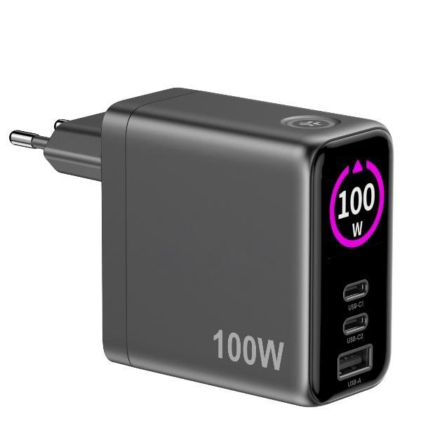 Caricabatterie da muro 100W 