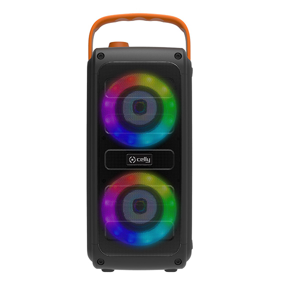 Speaker wireless con microfono integrato 