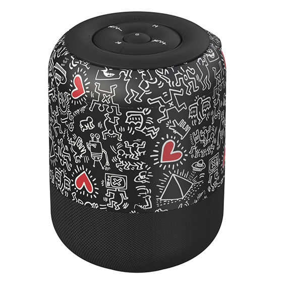 Speaker BT 5W - Keith Haring 