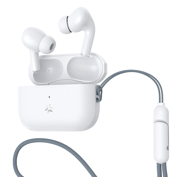 Auricolari wireless con ANC ed ENC  