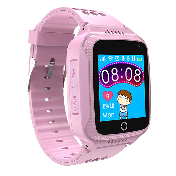 Smartwatch con display touchscreen da 1,44'' 