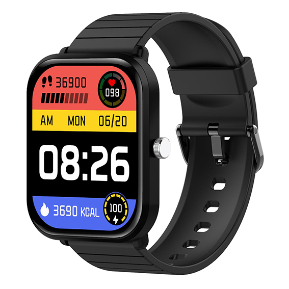 Smartwatch con display touch 