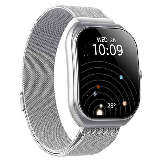 Smartwatch con Display curvo 