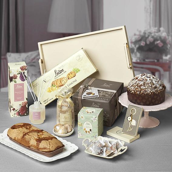 Scrigno di Dolcezza Loison 