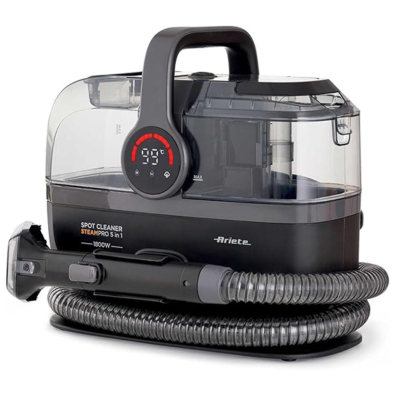 Spot Cleaner Steam PRO 5 in 1 