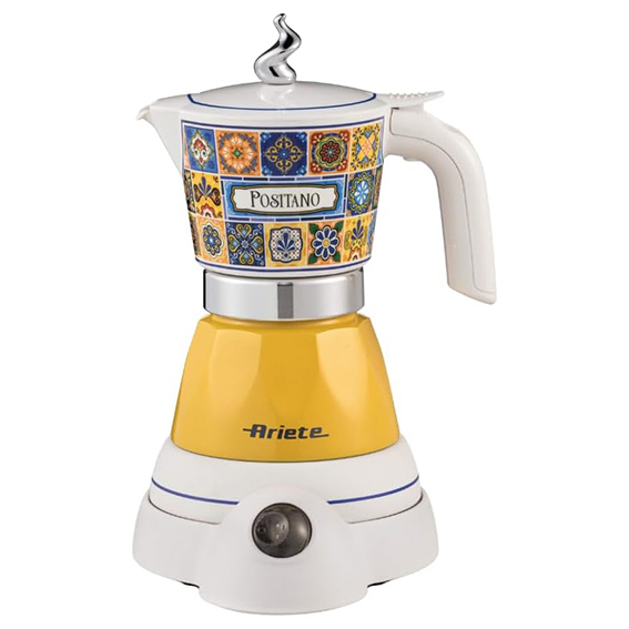 Moka Elettrica Ariete Positano 