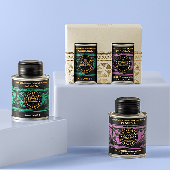 Prestige Olio Bio Selection 