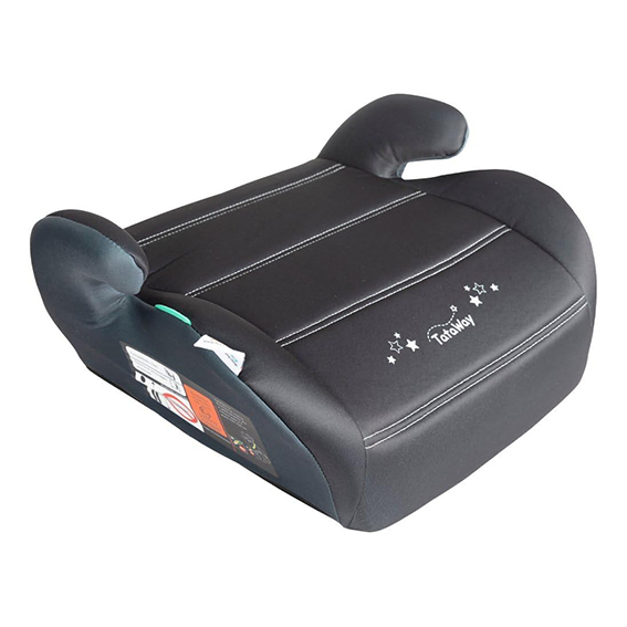 Alzatina per auto Tataway Nero  