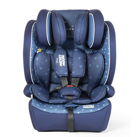 Seggiolino Tataway Mickey Mouse i-Size R129 