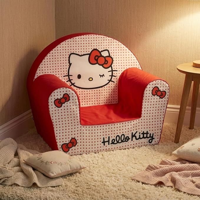Poltroncina Tataway Hello Kitty 