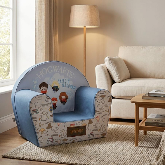 Poltroncina Tataway Harry Potter 
