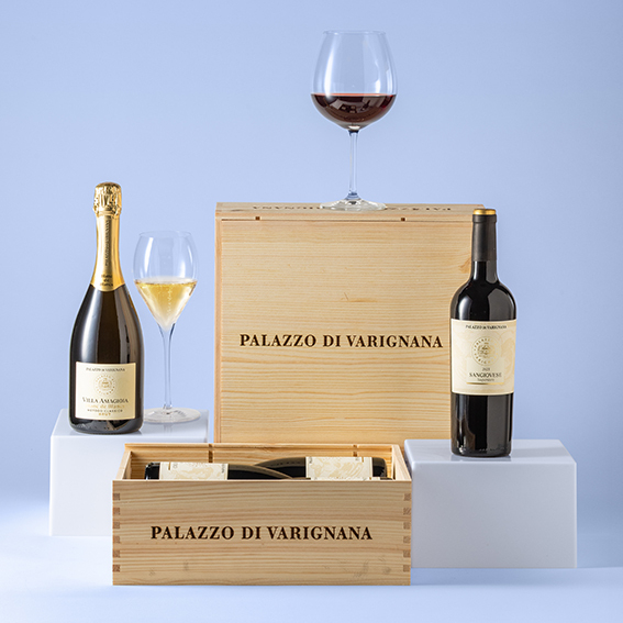 Wine Luxury Selection 