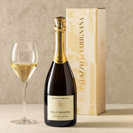 Villa Amagioia Metodo Classico Brut 