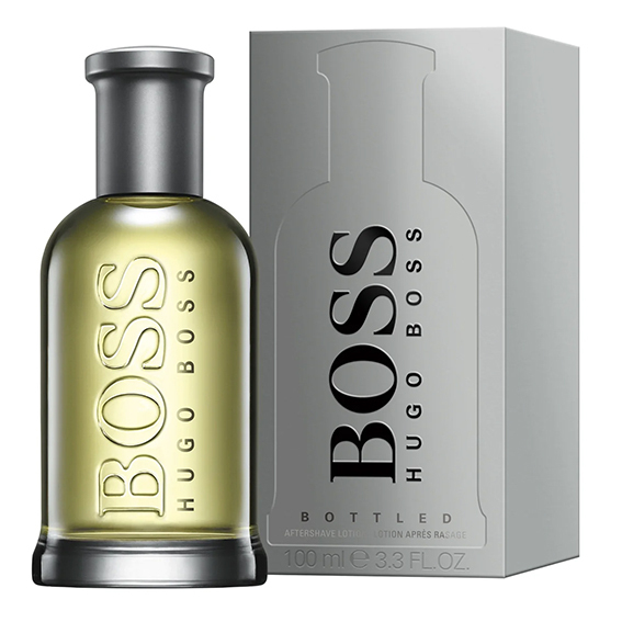 Hugo Boss Bottled spray 100 ml Uomo 
