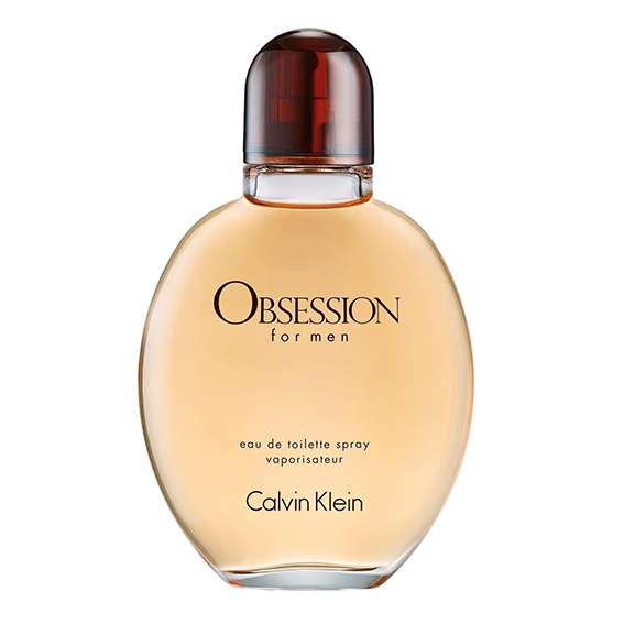 Obsession for Men Eau de Toilette 