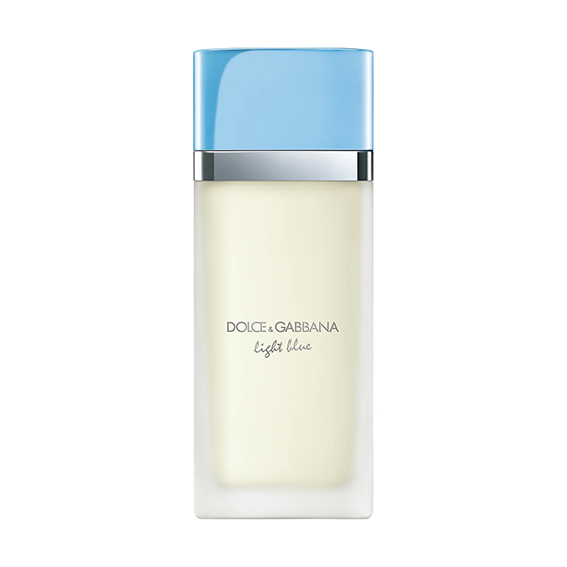 Light Blue Eau de Toilette Donna 50ml 