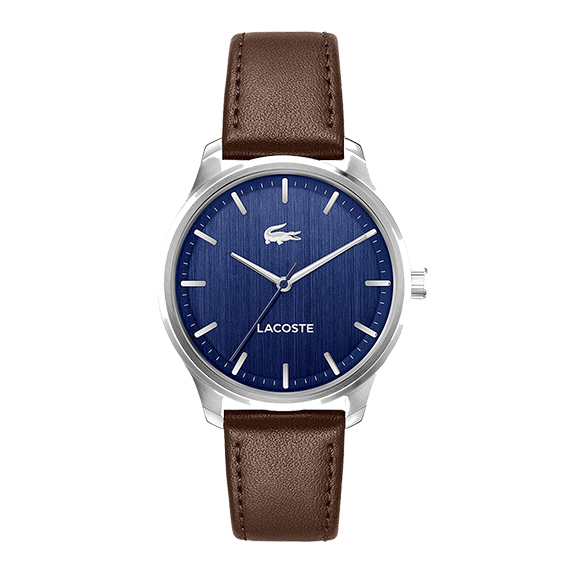 Orologio in pelle 42mm 