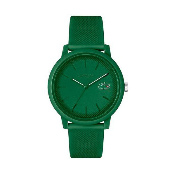 Orologio in silicone Green 42mm 