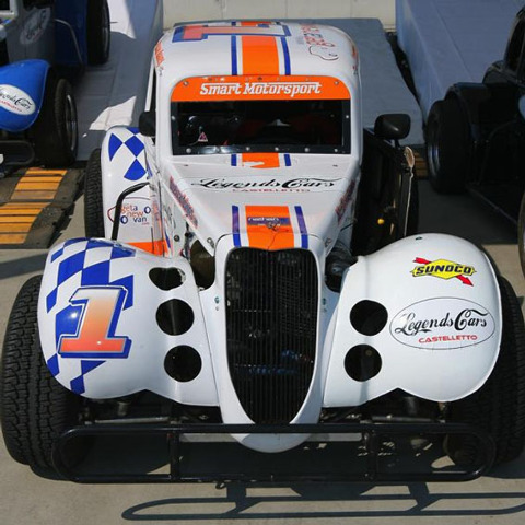 10 Giri Legends Cars 