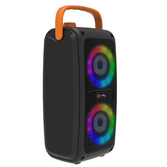 Speaker wireless con microfono integrato 