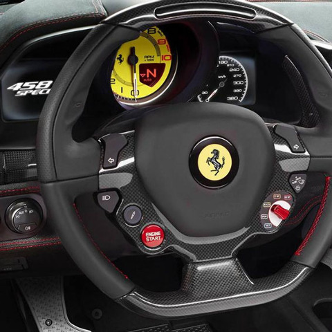 7 Giri Ferrari 458 Italia  