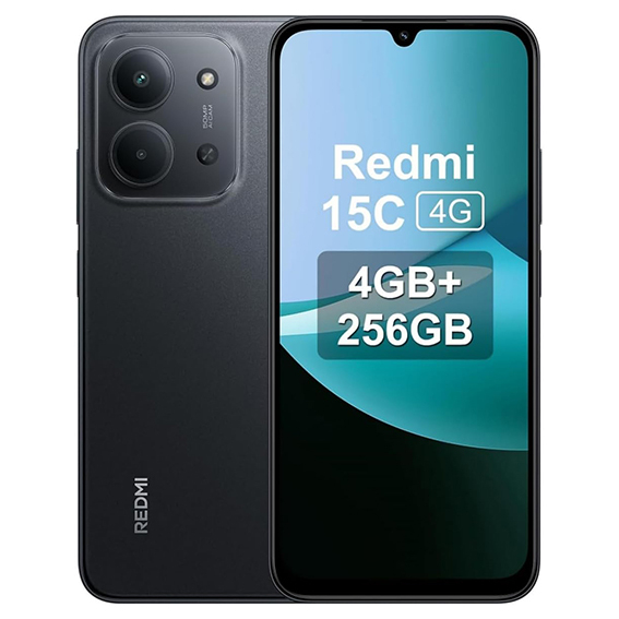 XIAOMI Redmi 15C 256GB 