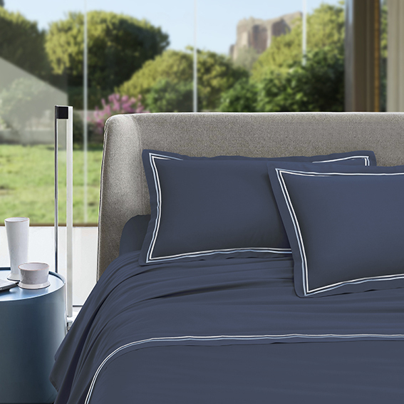 Completo letto raso letto matrimoniale 