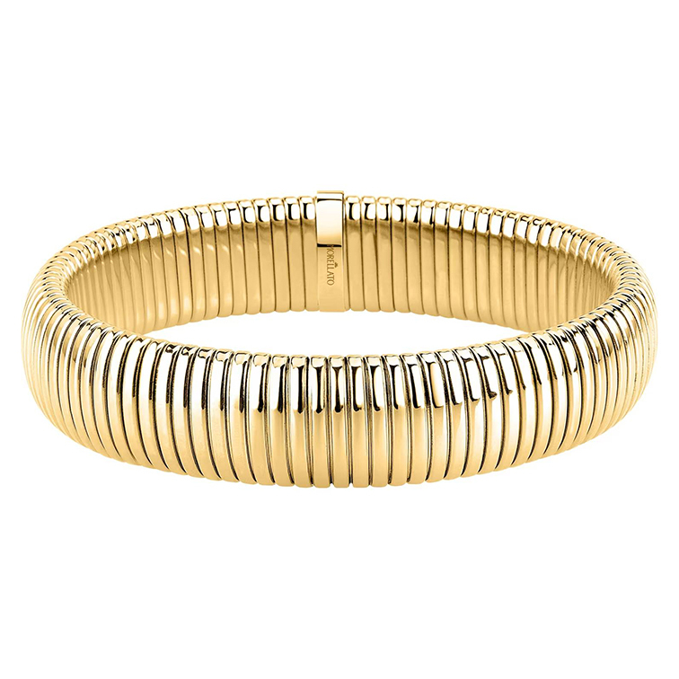 Bracciale Onda in acciaio 