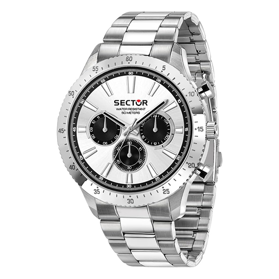 Orologio multifunzione 45mm 