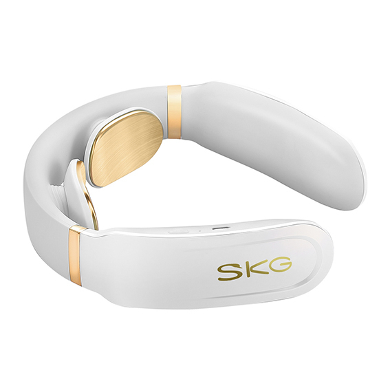 Neck Massager White 