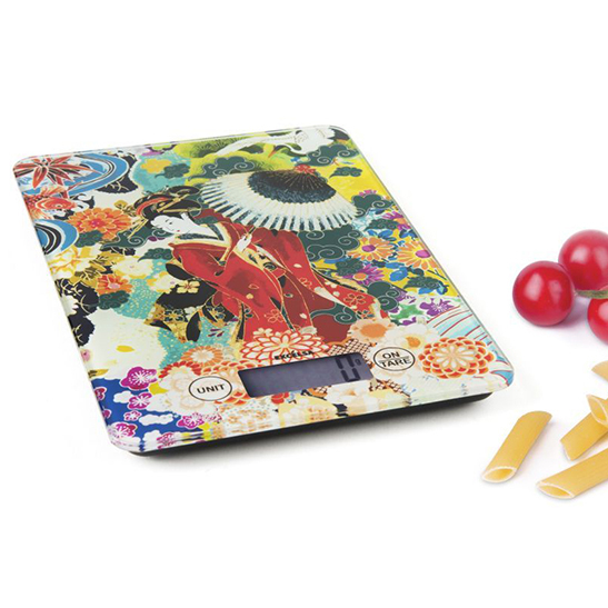 Kimono Bilancia elettronica da cucina 